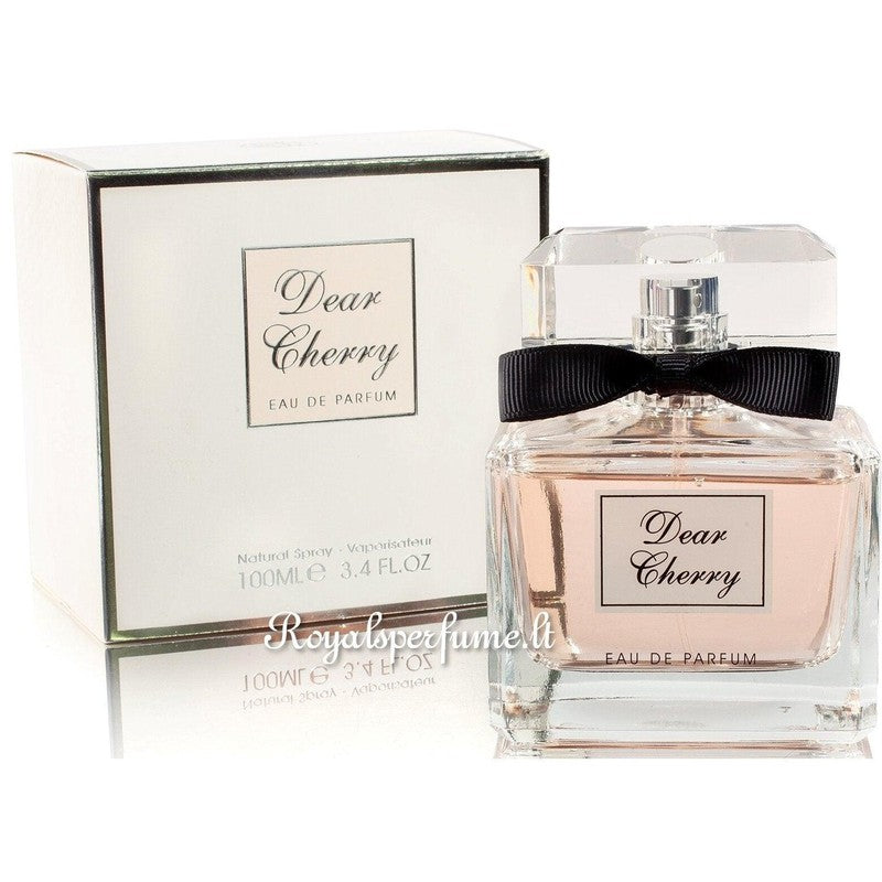 FW Dear Cherry perfumed water for women 100ml - Royalsperfume World Fragrance Perfume