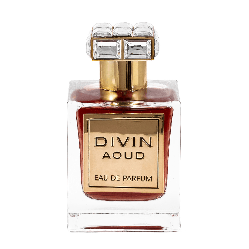 FW Divin Aoud perfumed water for women 100ml - Royalsperfume World Fragrance Perfume