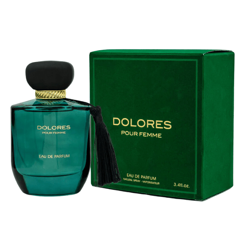 FW Dolores perfumed water for women 100ml - Royalsperfume World Fragrance Perfume