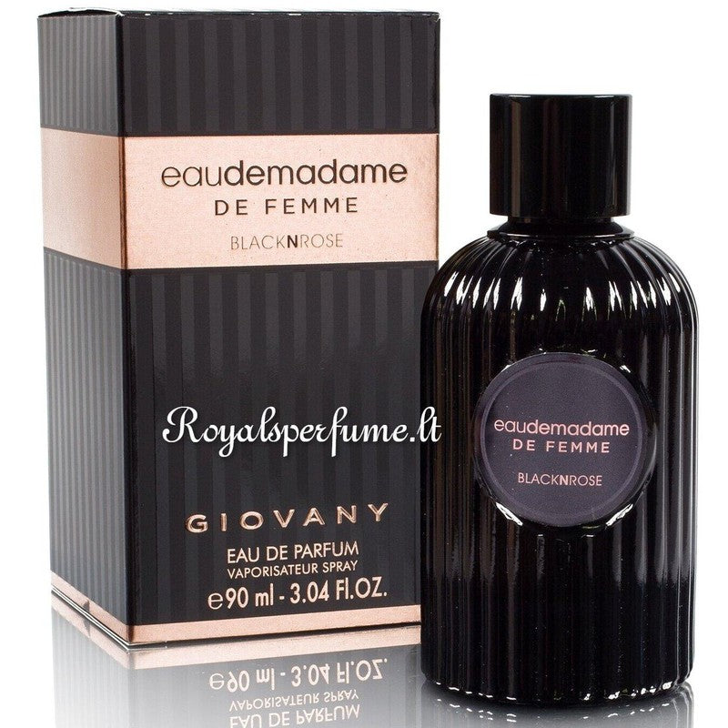 FW Eaudemadame perfumed water for women 90ml - Royalsperfume World Fragrance Perfume