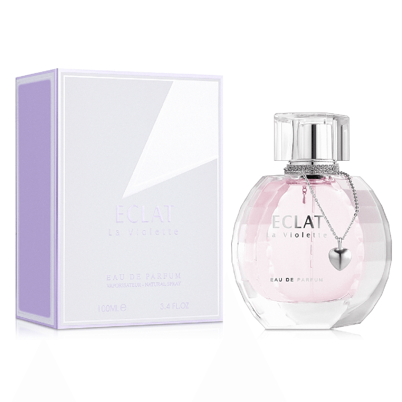 FW Eclat La Violette perfumed water for women 100ml - Royalsperfume World Fragrance Perfume