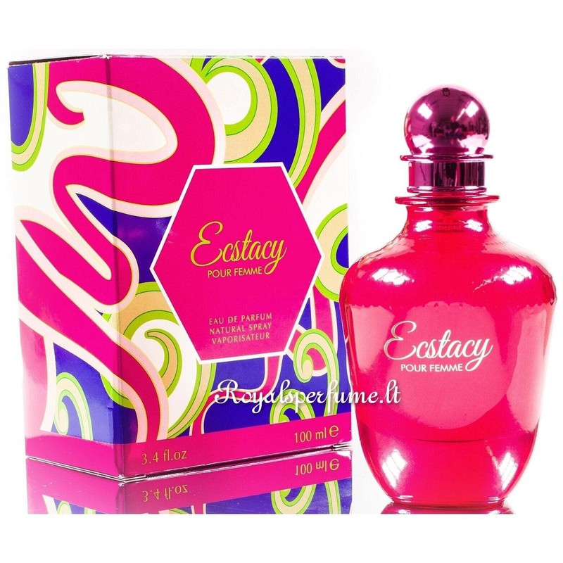 FW Ecstacy perfumed water for women 100ml - Royalsperfume World Fragrance Perfume