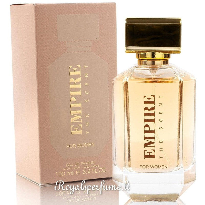 FW Empire perfumed water for women 100ml - Royalsperfume World Fragrance Perfume