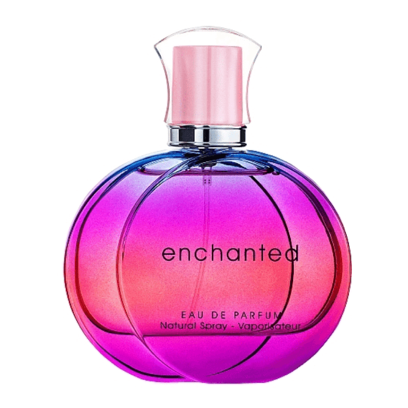FW Enchanted perfumed water for women 100ml - Royalsperfume World Fragrance Perfume