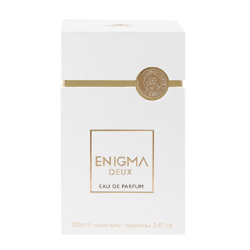 FW Enigma Duex Eau de Parfum unisex 100ml - Royalsperfume World Fragrance Perfume