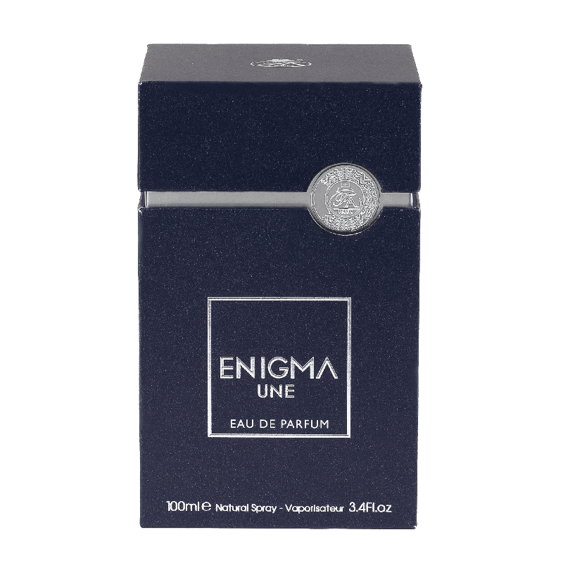 FW Enigma Une perfumed water for men 100ml - Royalsperfume World Fragrance Perfume