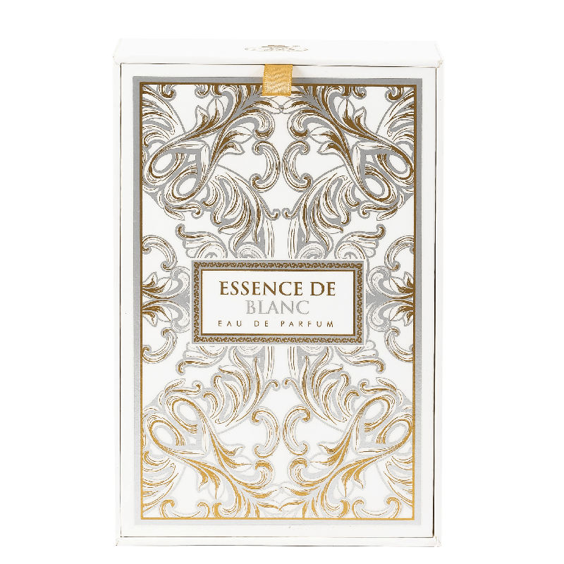 FW Essence De Blanc perfumed water for men 100ml - Royalsperfume World Fragrance Perfume