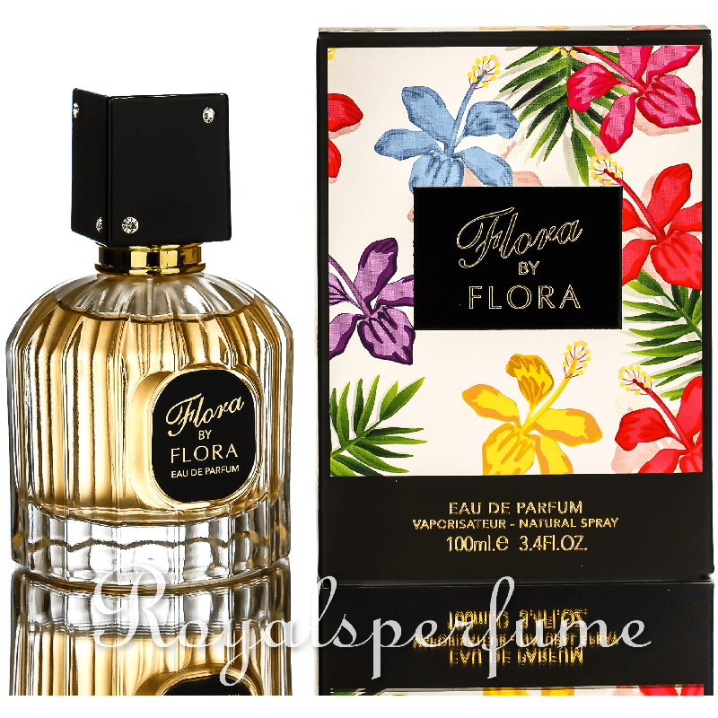 FW Flora By Flora perfumed water for women - Royalsperfume World Fragrance Perfume