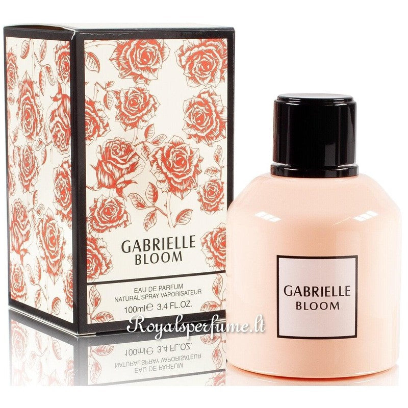 FW Gabrielle bloom perfumed water for women 100ml - Royalsperfume World Fragrance Perfume