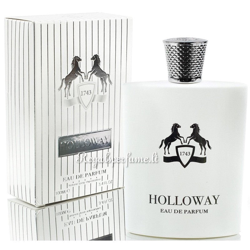 FW Holloway perfumed water unisex 100ml - Royalsperfume World Fragrance Perfume