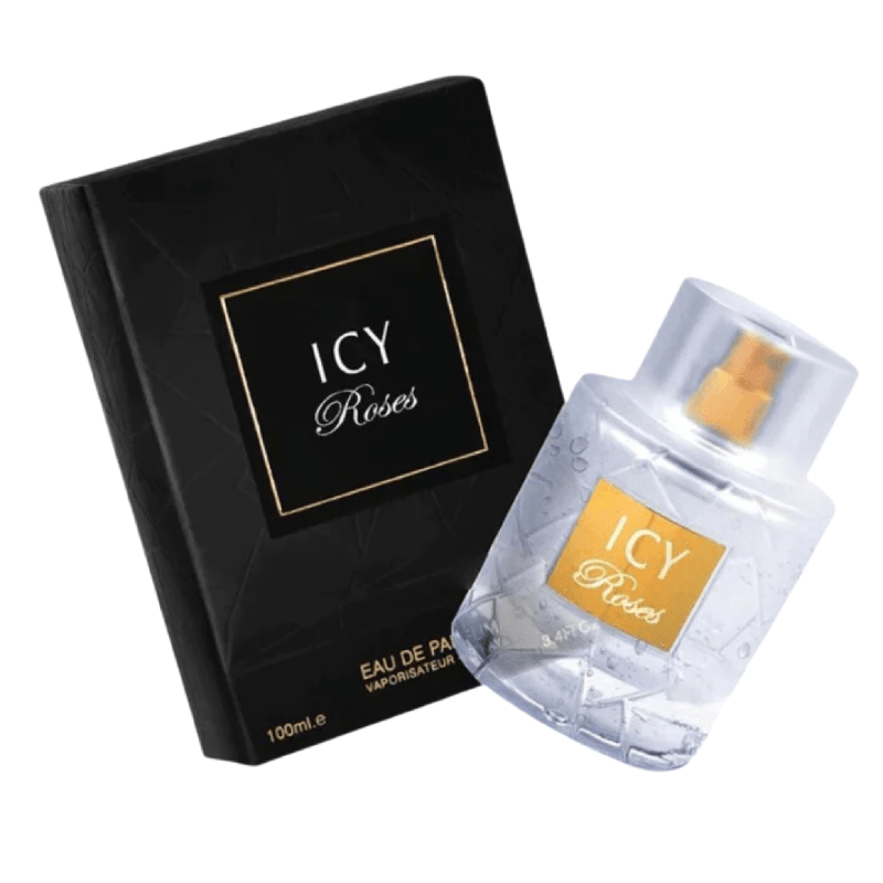 FW Icy Roses perfumed water for women 100ml - Royalsperfume World Fragrance Perfume