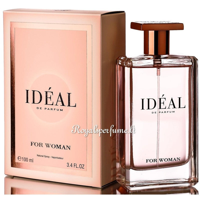 FW Ideal perfumed water for women 100ml - Royalsperfume World Fragrance Perfume