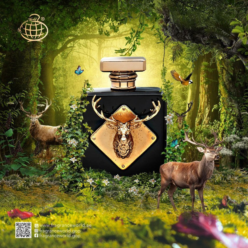 FW Imperial perfumed water unisex 100ml - Royalsperfume World Fragrance Perfume
