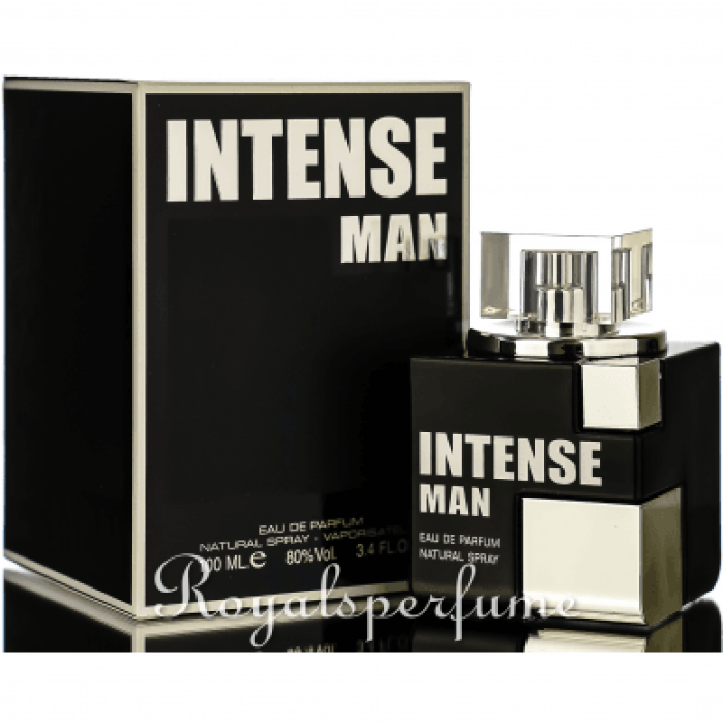 FW Intense Man perfumed water for men 100ml - Royalsperfume World Fragrance Perfume