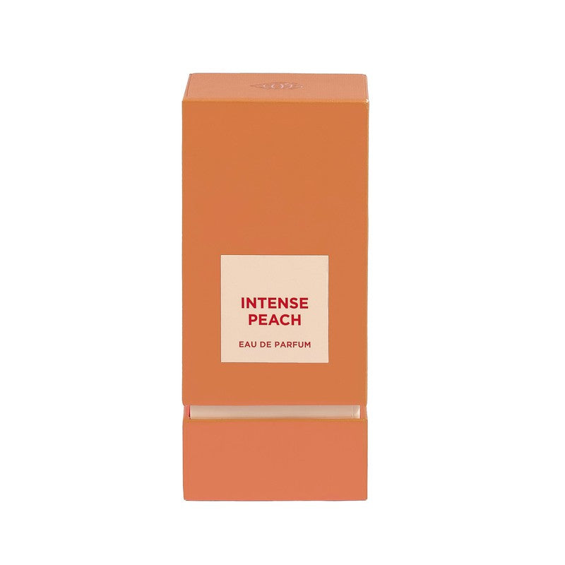 FW Intense Peach perfumed water unisex 80ml - Royalsperfume World Fragrance Perfume