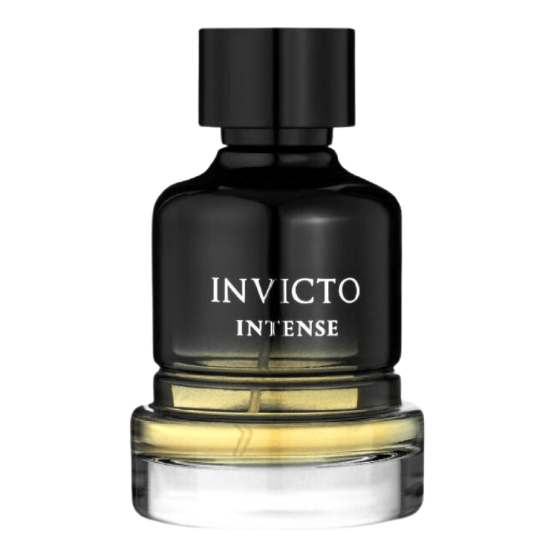FW Invicto Intense perfumed water for men 100ml - Royalsperfume World Fragrance Perfume