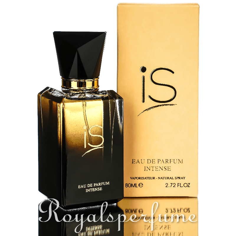 FW Is Intense perfumed water for women 80ml - Royalsperfume World Fragrance Perfume