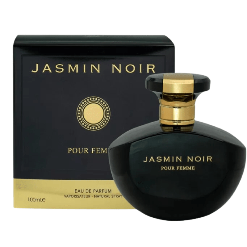 FW Jasmin Noir perfumed water for women 100ml - Royalsperfume World Fragrance Perfume