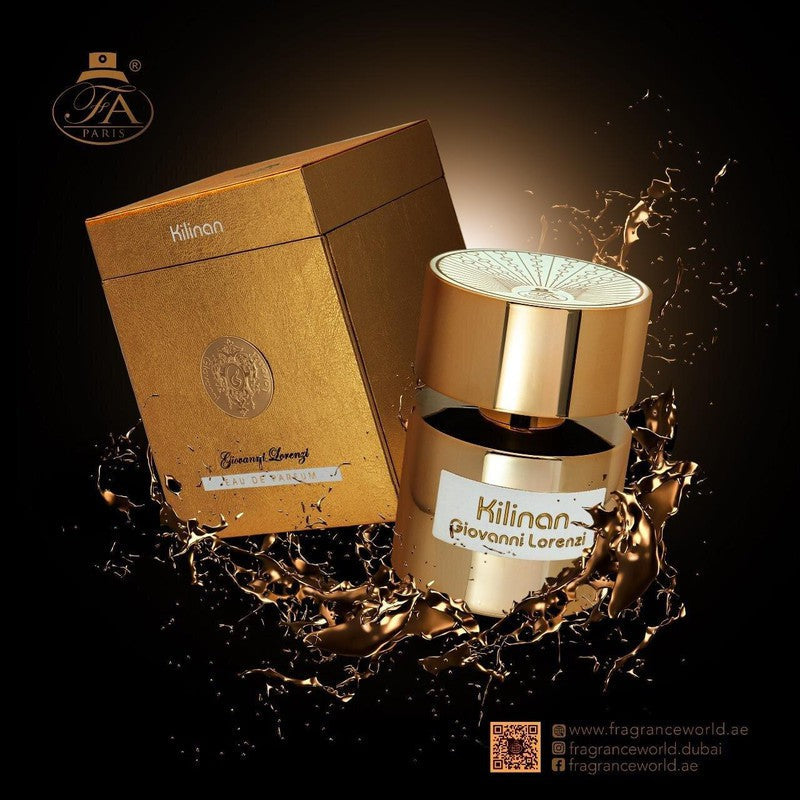 FW Kilinan Giovanni Lorenzi perfume water for women 100ml - Royalsperfume World Fragrance Perfume