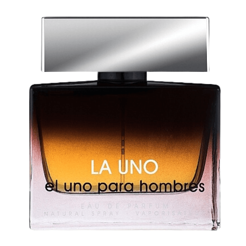 FW La Uno el uno para hombres perfumed water for men 100ml - Royalsperfume World Fragrance Perfume