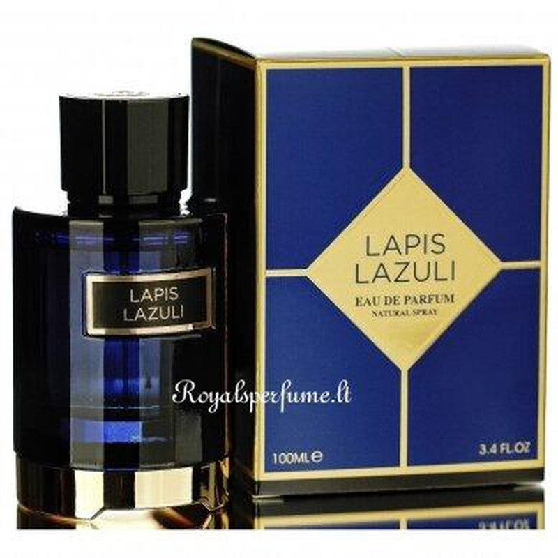 FW LAPIS LAZULI perfumed water unisex 100ml - Royalsperfume World Fragrance Perfume