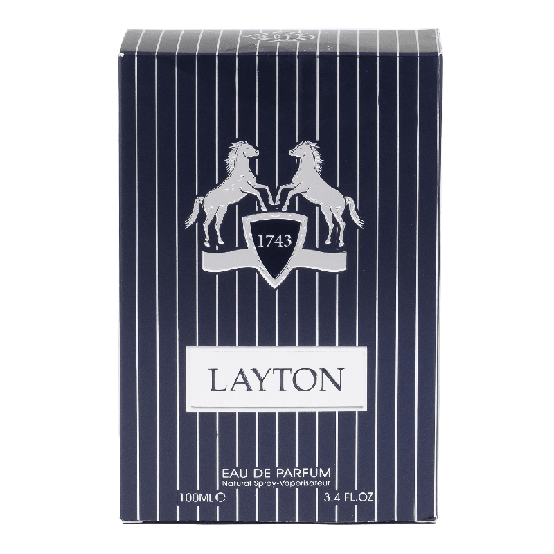 FW Layton perfumed water for men 100ml - Royalsperfume World Fragrance Perfume