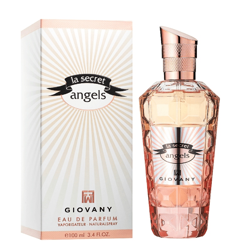 FW Le Secret Angels perfumed water for women 100ml  - Royalsperfume World Fragrance Perfume