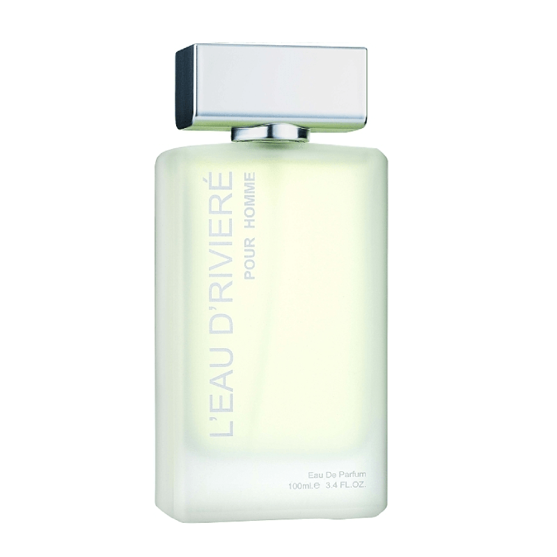 FW L'Eau D'Riviere Pour Homme perfumed water for men 100ml - Royalsperfume World Fragrance Perfume