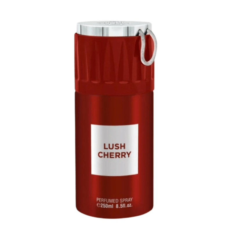 FW Lush Cherry perfumed deodorant for women - Royalsperfume World Fragrance Deodorants