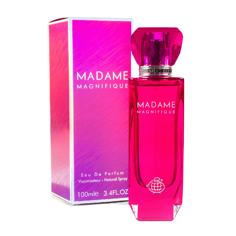 FW Madame Magnifque perfumed water for women 100ml - Royalsperfume World Fragrance Perfume