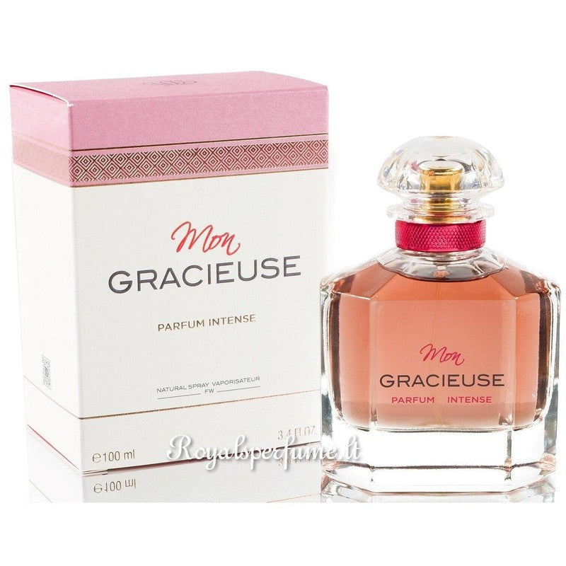 FW Mon Gracieuse Parfum Intense perfumed water for women 100ml - Royalsperfume World Fragrance Perfume