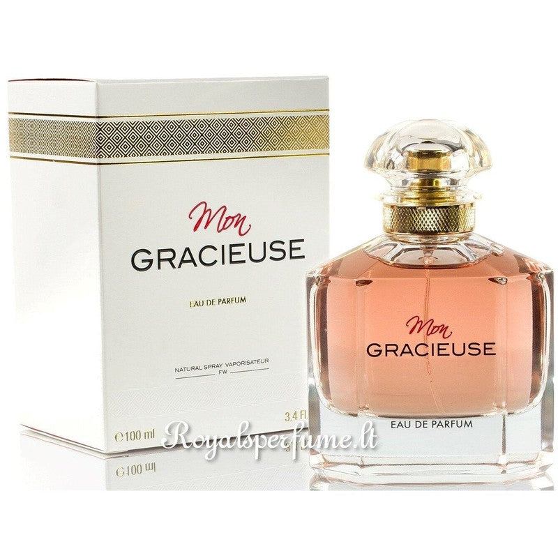 FW Mon Gracieuse perfumed water for women 100ml - Royalsperfume World Fragrance Perfume