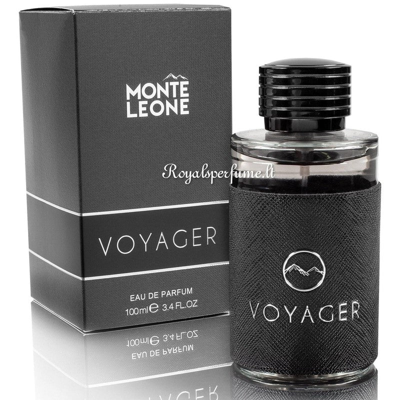 FW Monte Leone Voyager perfumed water for men 100ml - Royalsperfume World Fragrance Perfume