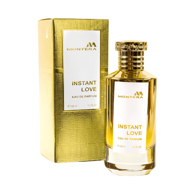 FW Montera Instant Love eau de parfum unisex 100ml - Royalsperfume World Fragrance Perfume