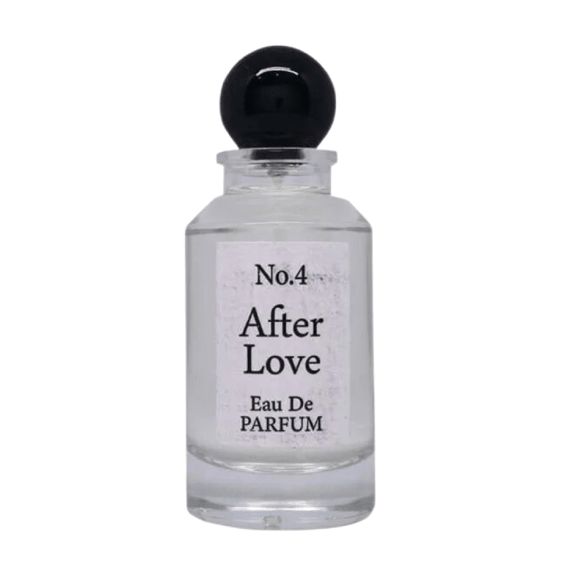 FW No.4 After Love perfumed water unisex 100ml - Royalsperfume World Fragrance Perfume