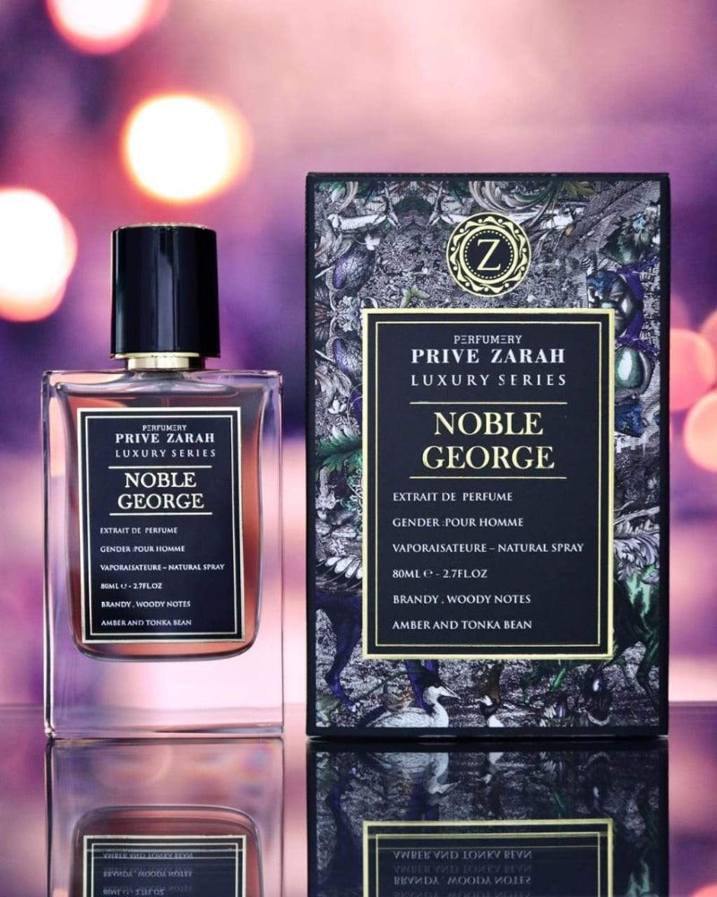 FW Prive Series Noble George perfumed water for men 80 ml