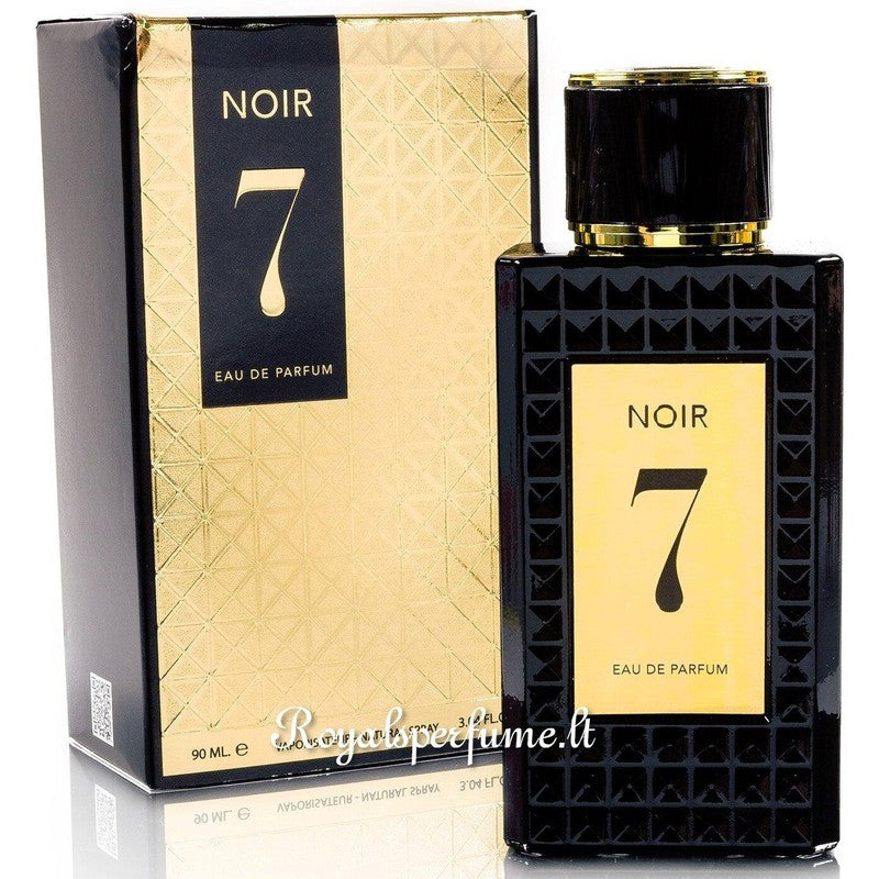 FW Noir 7 perfumed water for women 90ml - Royalsperfume World Fragrance Perfume