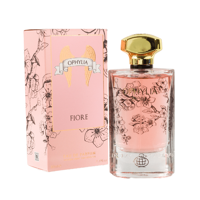 FW Ophylia Fiore Eau de Parfum for women 80ml - Royalsperfume World Fragrance Perfume