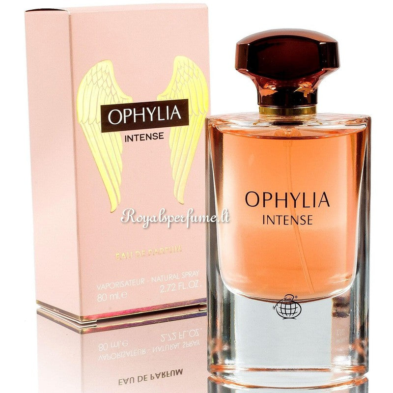 FW Ophylia Intense perfumed water for women 80ml - Royalsperfume World Fragrance Perfume