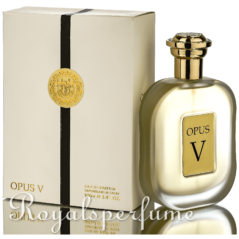 FW Opus V perfumed water unisex 100ml - Royalsperfume World Fragrance Perfume