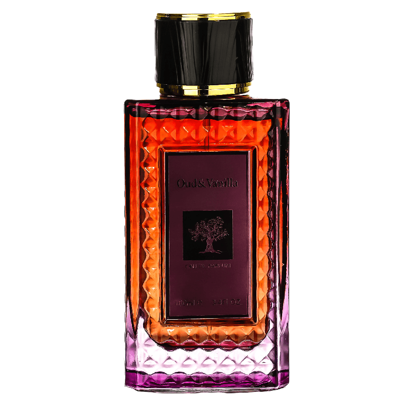 FW Oud Vanilla perfumed water unisex 100ml - Royalsperfume World Fragrance Perfume