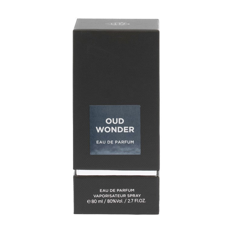 FW Oud Wonder perfumed water unisex 80ml - Royalsperfume World Fragrance Perfume