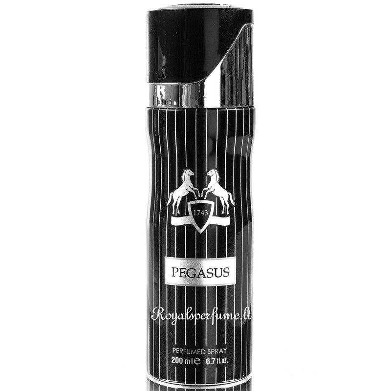 FW Pegasus perfumed deodorant unisex 200ml - Royalsperfume World Fragrance Deodorants