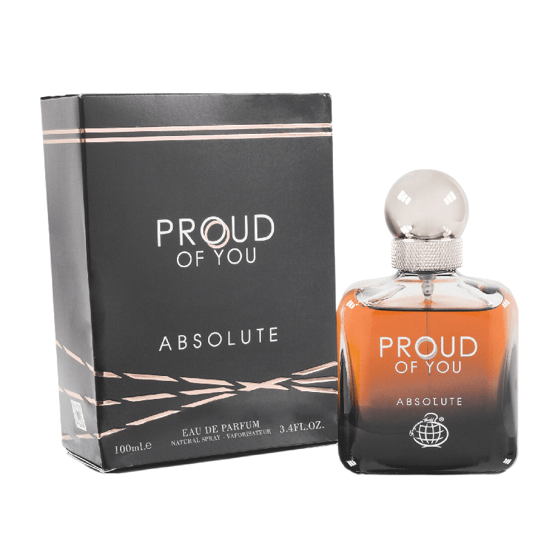 FW Proud Of You Absolute perfumed water for men 100ml - Royalsperfume World Fragrance Perfume