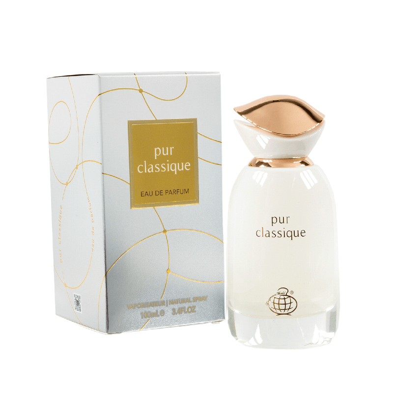 FW Pur Classique eau de parfum unisex 100ml - Royalsperfume World Fragrance Perfume