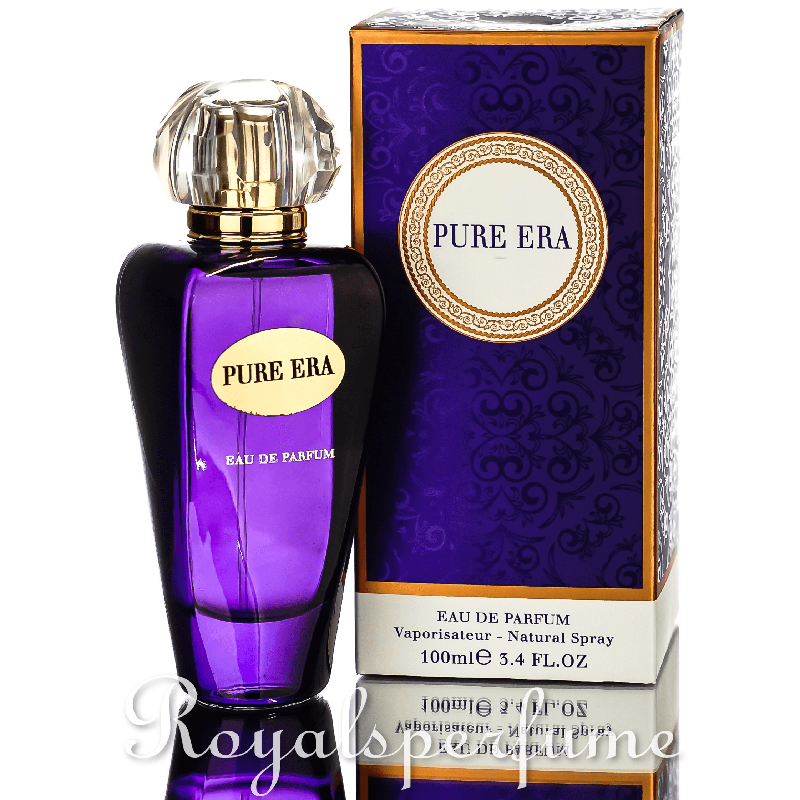 FW Pure Era perfumed water for women 100ml - Royalsperfume World Fragrance Perfume