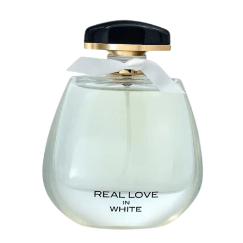 FW Real Love in White perfumed water for women 100ml - Royalsperfume World Fragrance Perfume