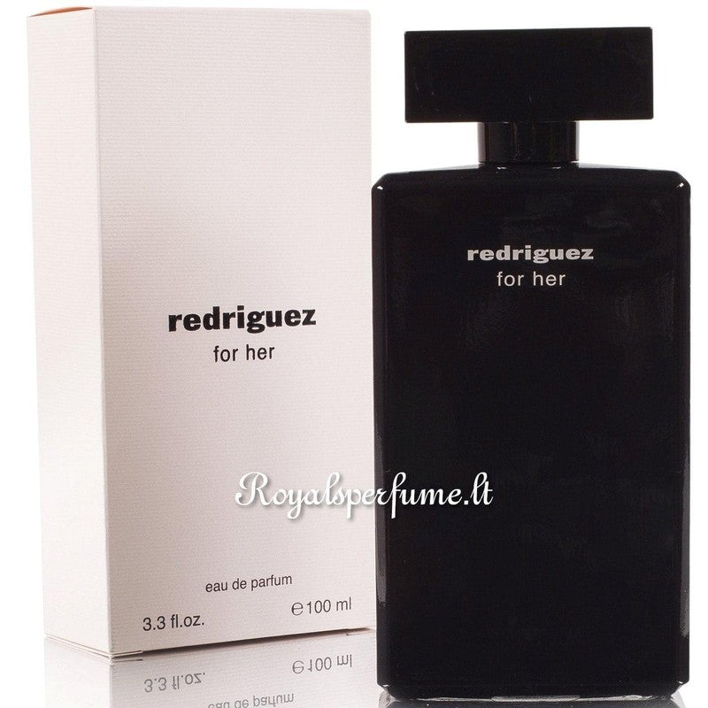 FW Redriguez for her perfumed water for women 100ml - Royalsperfume World Fragrance Perfume
