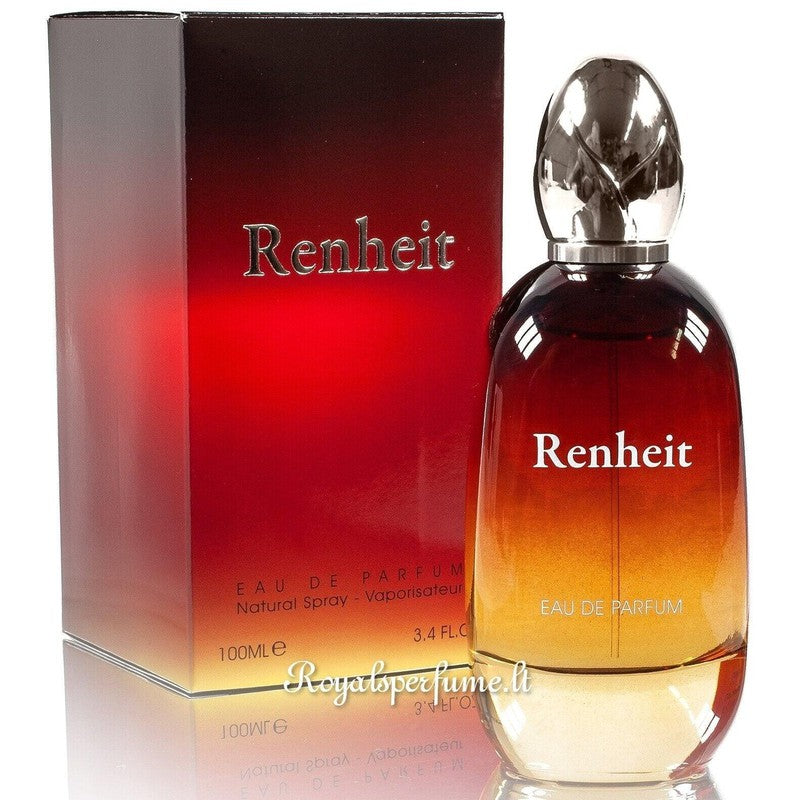 FW Renheit perfumed water for men 100ml - Royalsperfume World Fragrance Perfume