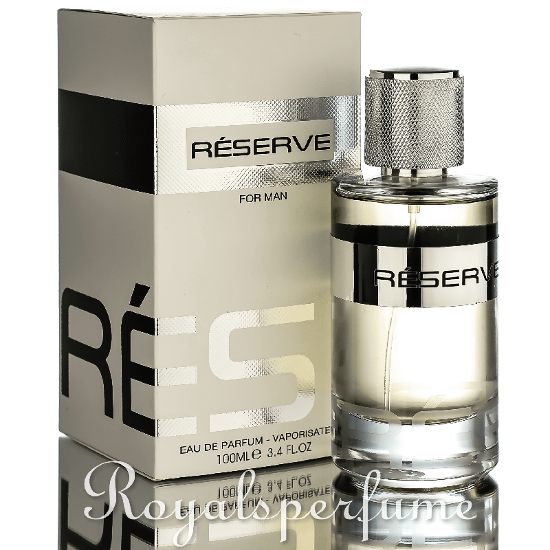 FW Reserve perfumed water for men 100ml - Royalsperfume World Fragrance Perfume